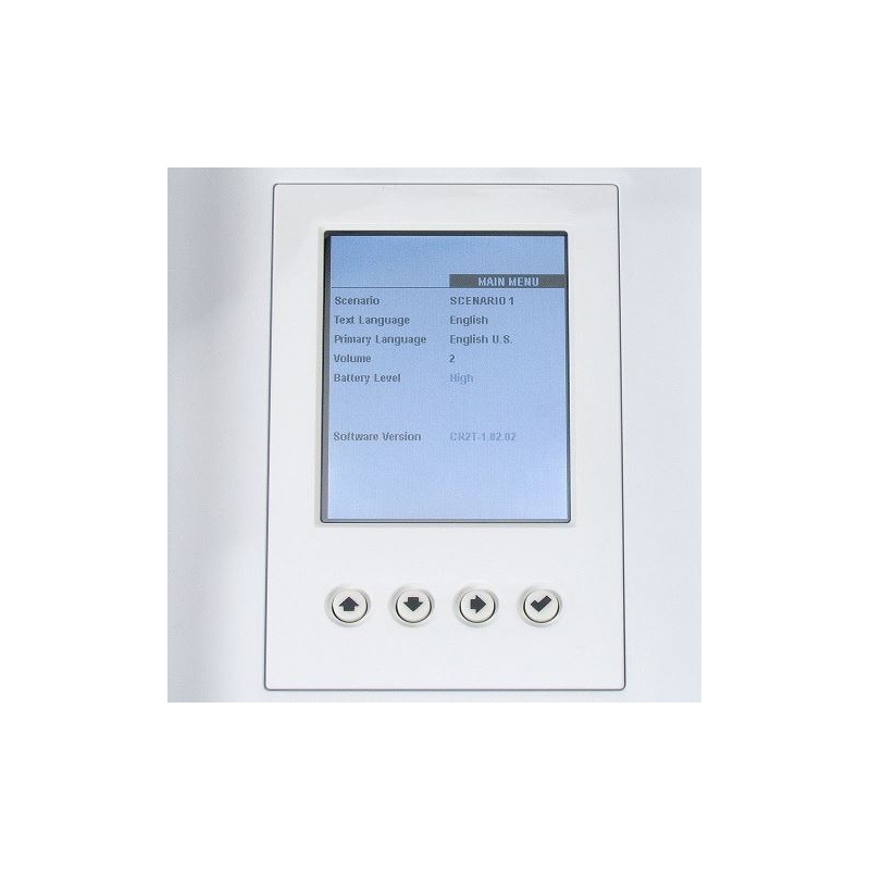 LifePak CR2, učni AED, angleščina