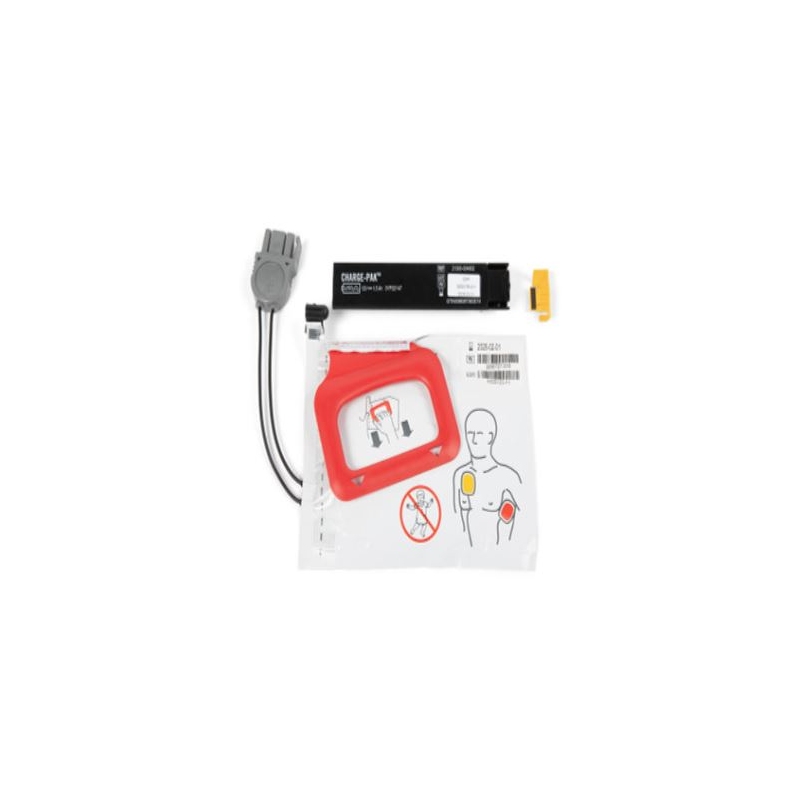 LifePak CR PLUS Charge-Pak (baterija + elektrode)
