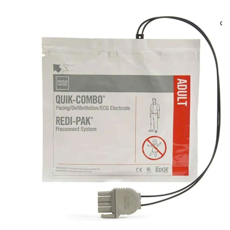 Elektroda Physio Control Redipak Quick Combo (1 komplet)