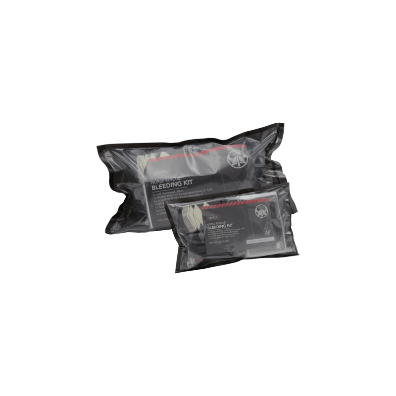 NORSE RESCUE® Bleeding Kit, Large