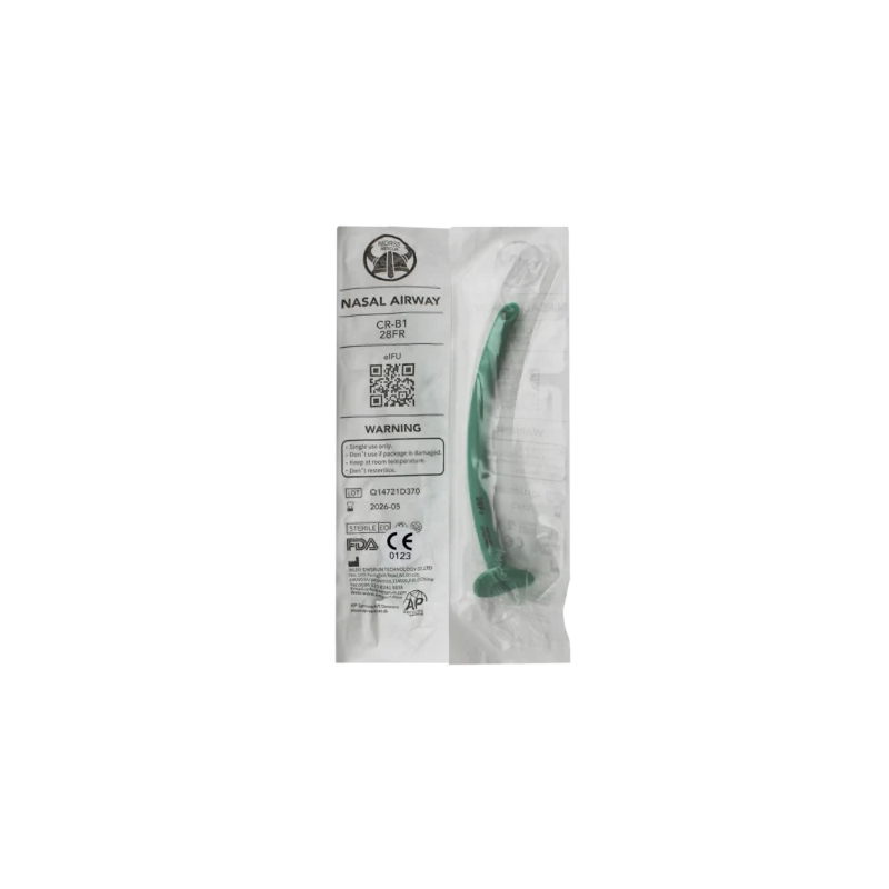 NORSE RESCUE® Nazofaringealni tubus NPA 28F