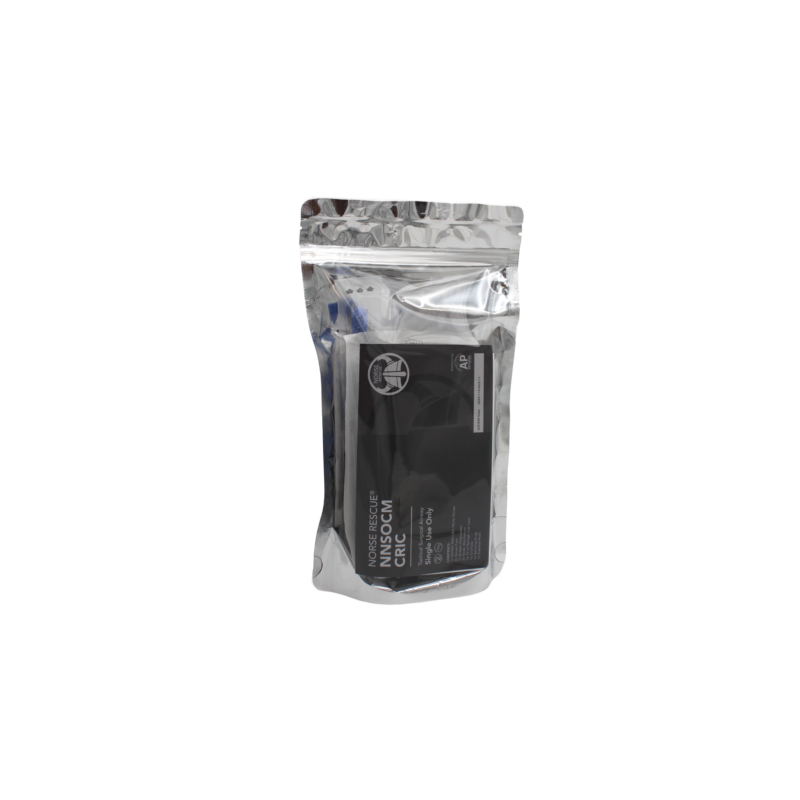 NORSE RESCUE® NNSOCM CRIC 26F – komplet za urgentno krikotirotomijo