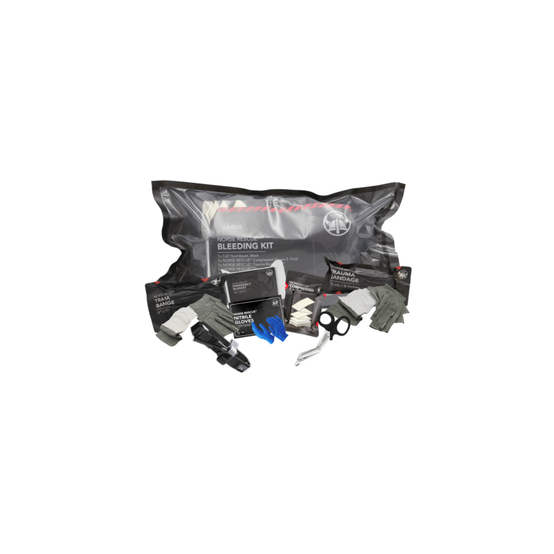 NORSE RESCUE® Bleeding Kit, Large