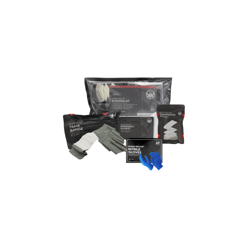 NORSE RESCUE® Bleeding Kit, Small