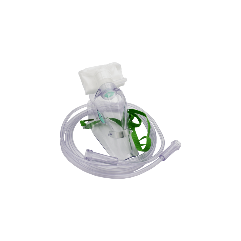 NORSE RESCUE® Non-Rebreathing Mask – kisikova maska z rezervoarjem