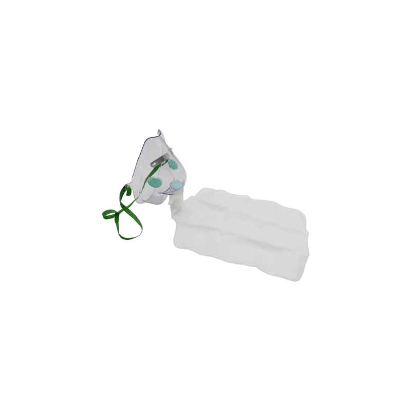 NORSE RESCUE® Non-Rebreathing Mask – kisikova maska z rezervoarjem