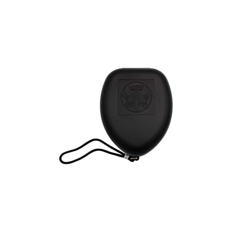 NORSE RESCUE® Obrazna maska v torbici