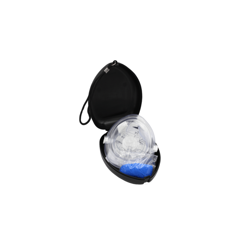NORSE RESCUE® Obrazna maska v torbici
