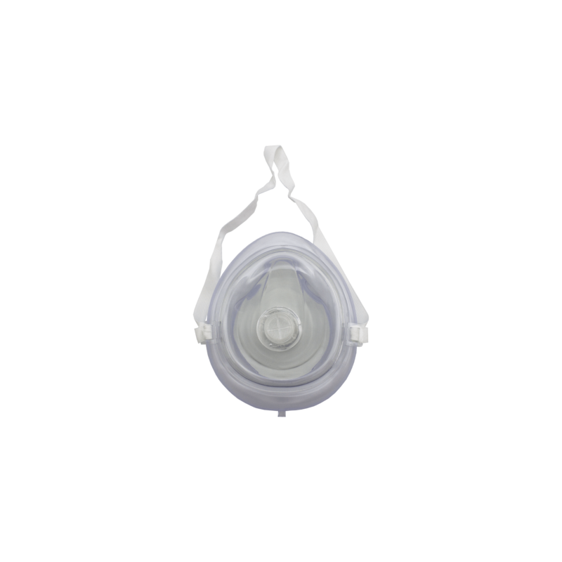 NORSE RESCUE® Pocketmask – CPR maska za umetno dihanje