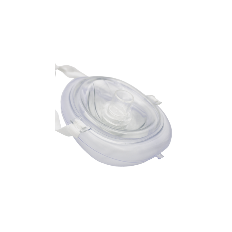NORSE RESCUE® Pocketmask – CPR maska za umetno dihanje