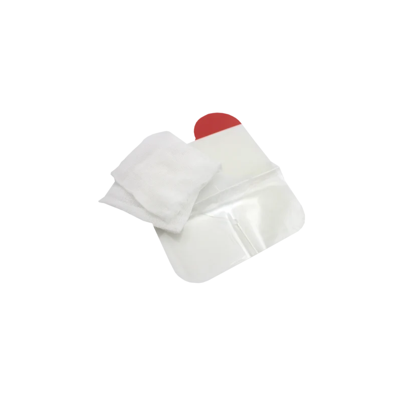 NORSE RESCUE® Chest Seal Vented – ventilirani torakalni obliž