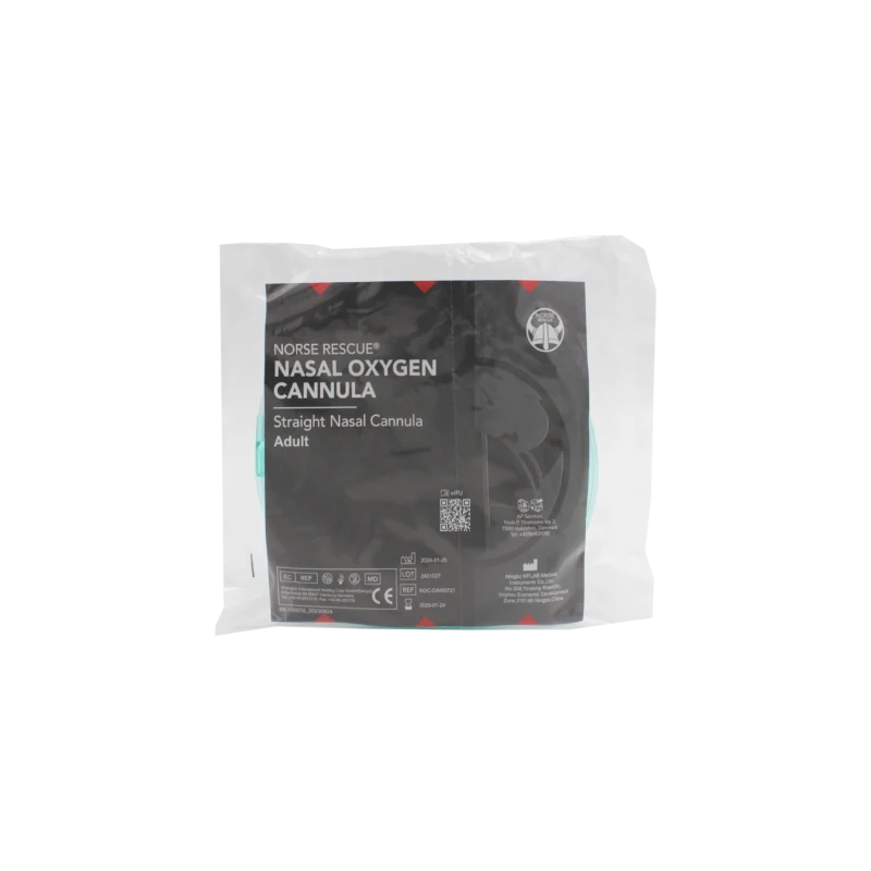 NORSE RESCUE® Oxygen Cannula Adult – nosna kisikova kanila za odrasle