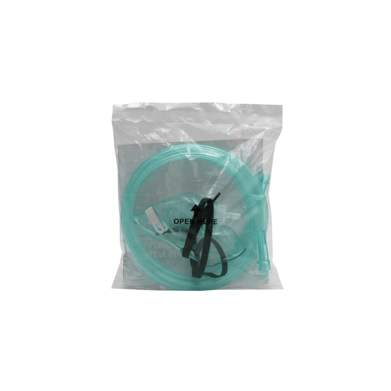 NORSE RESCUE® Oxygen Mask Pediatric – pediatrična kisikova maska