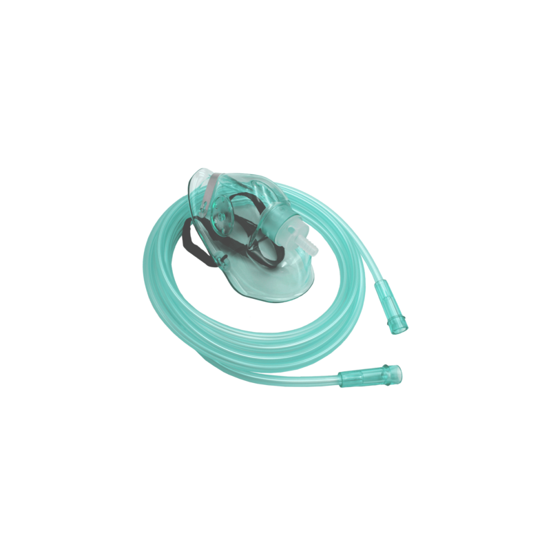 NORSE RESCUE® Oxygen Mask Pediatric – pediatrična kisikova maska
