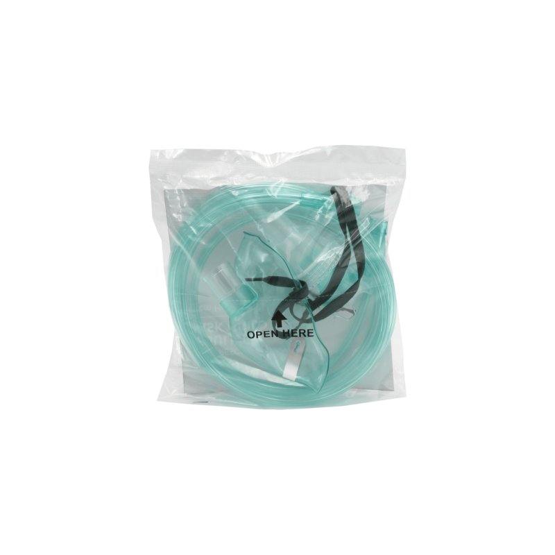 NORSE RESCUE® Nebulizer Mask Pediatric M – pediatrična nebulizacijska maska