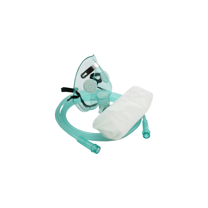 NORSE RESCUE® Nebulizer Mask Pediatric M – pediatrična nebulizacijska maska