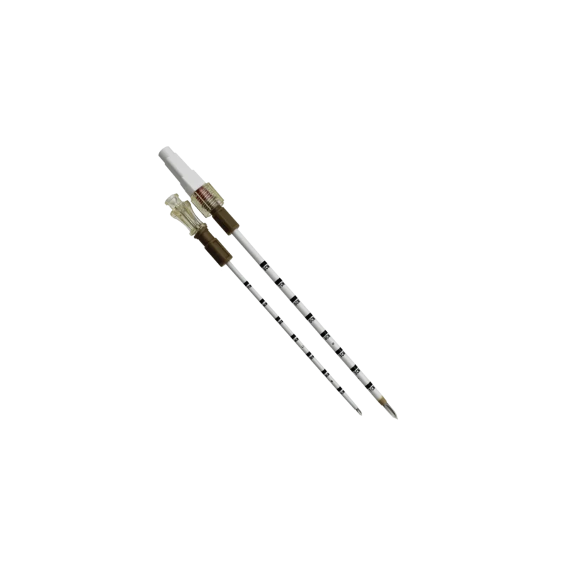 NORSE RESCUE® DECOPIN 10GA – dekompresijska igla za pnevmotoraks