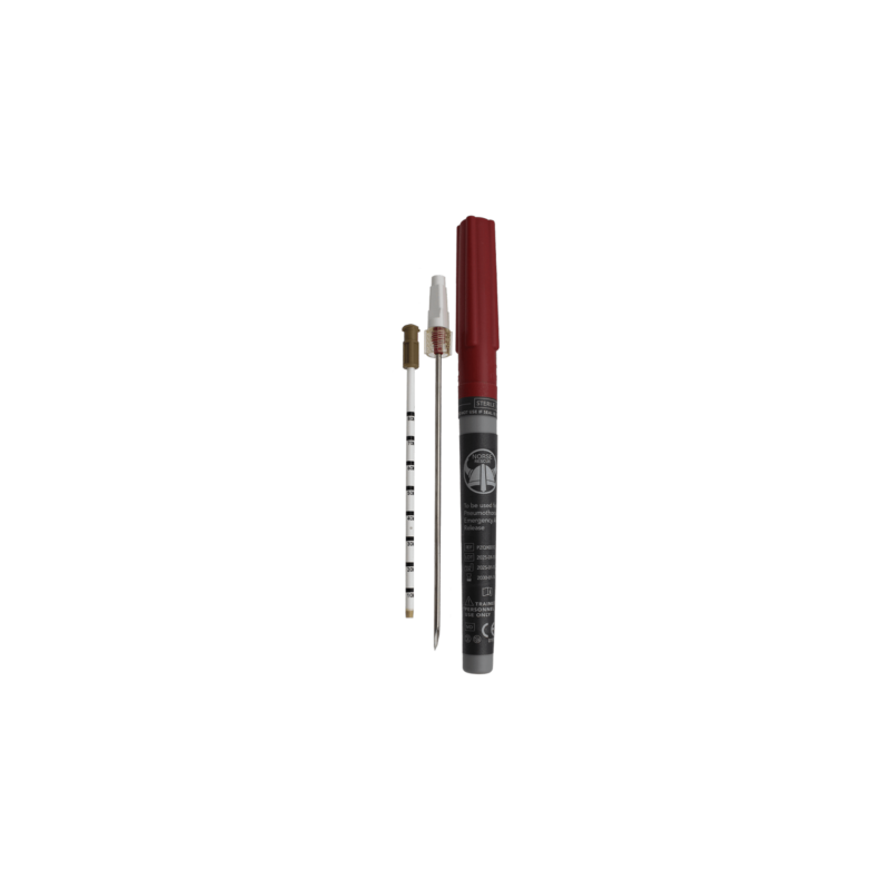 NORSE RESCUE® DECOPIN 10GA – dekompresijska igla za pnevmotoraks