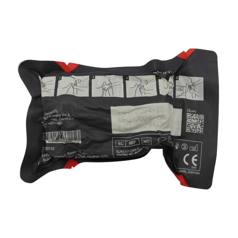NORSE RESCUE® Trauma Bandage 4”