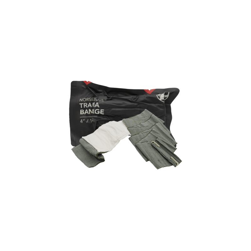 NORSE RESCUE® Trauma Bandage 4”