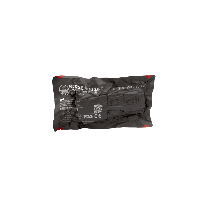 NORSE RESCUE® Trauma Bandage 8” Abdominal