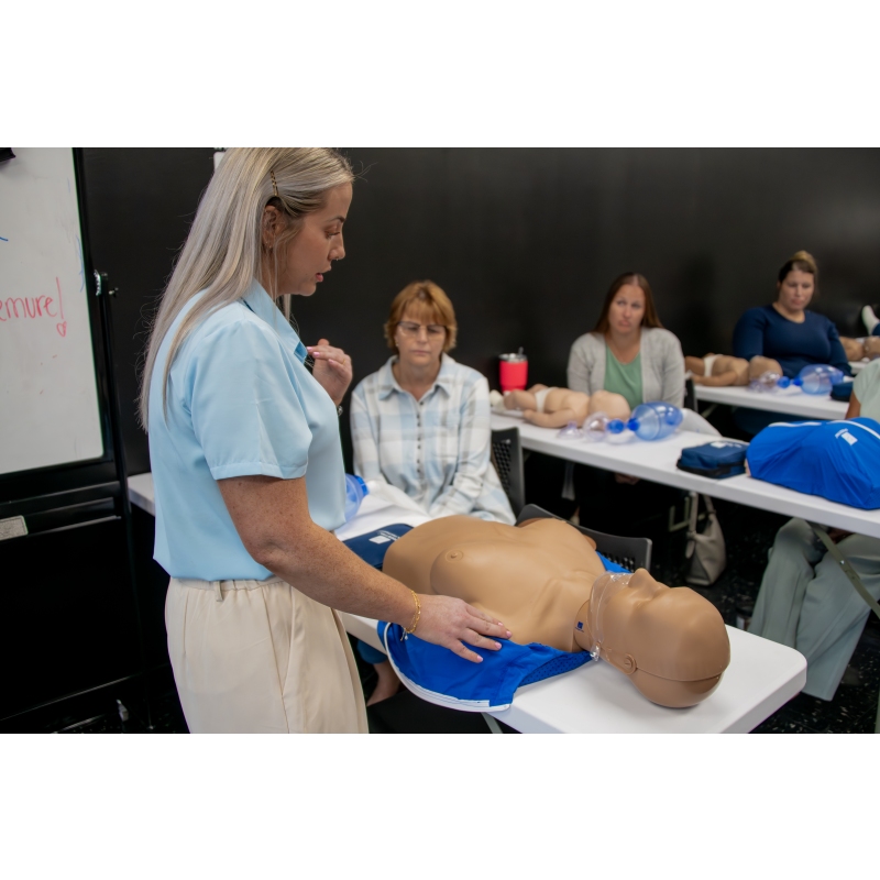 4-paket odraslih (ženskih) TPO lutk 