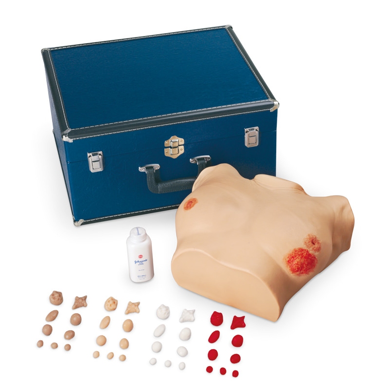 Napredni simulator pregleda dojk