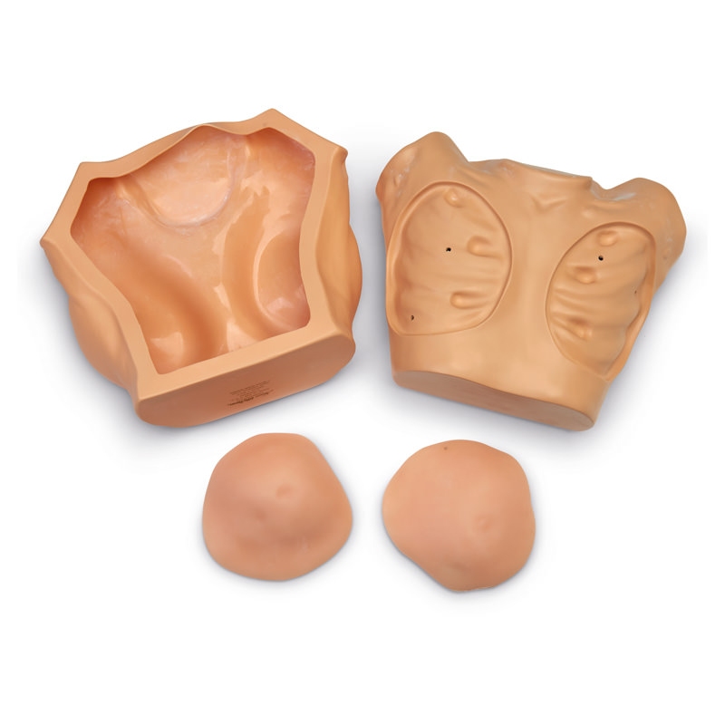 Napredni simulator pregleda dojk