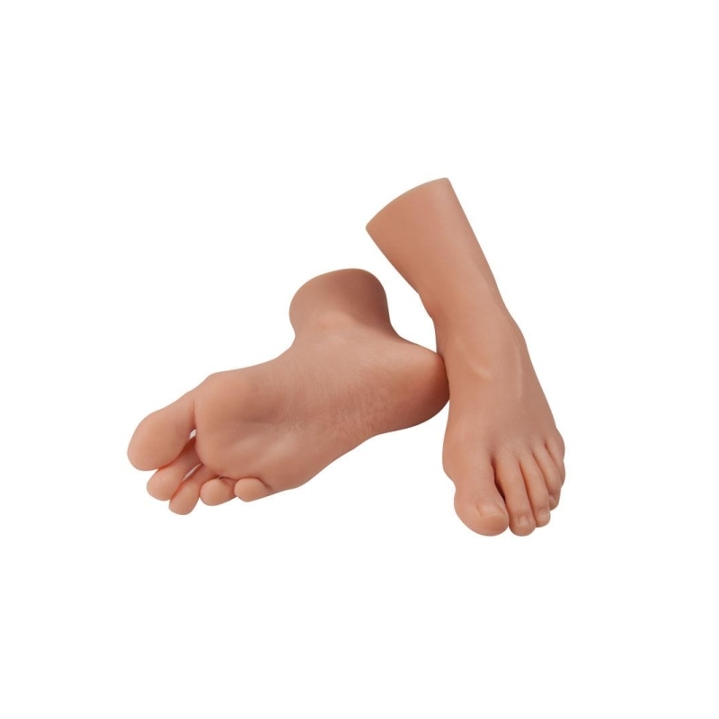 Replika stopal za prakso zdravstvene nege