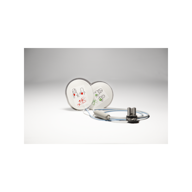 AED elektrode za otroke