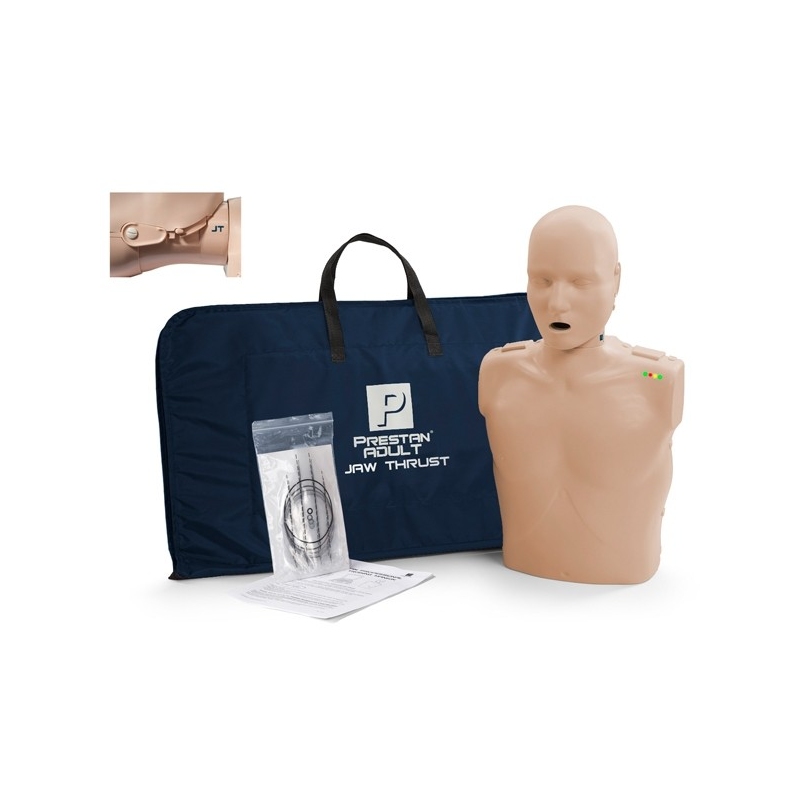 Odrasla TPO lutka z gibljivo brado