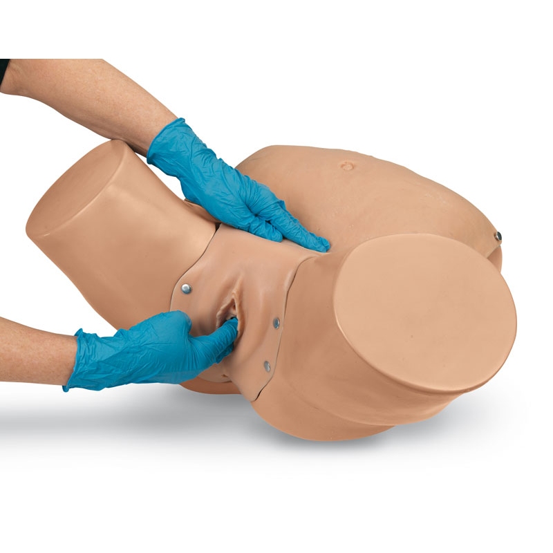 Napredni medenični pregled in ginekološki simulator