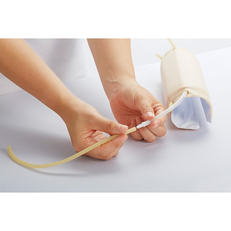 Injekcijski trenažer za vbrizgavanje I.v., pritrdilni tip, komplet 5 kosov