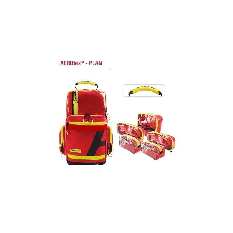 Sanitetni nahrbtnik HUM AEROcase PL1C