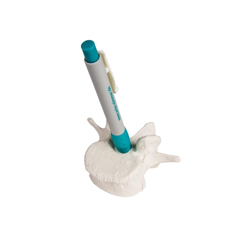 Držalo za pisala Vertebra s pisalom