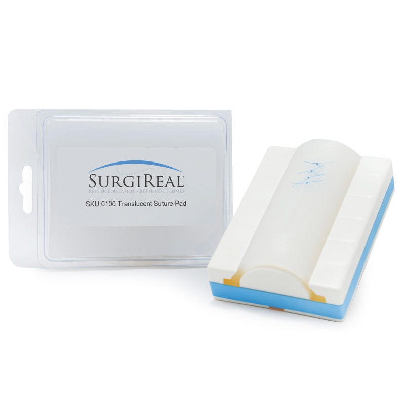 Prosojna šivalna blazinica