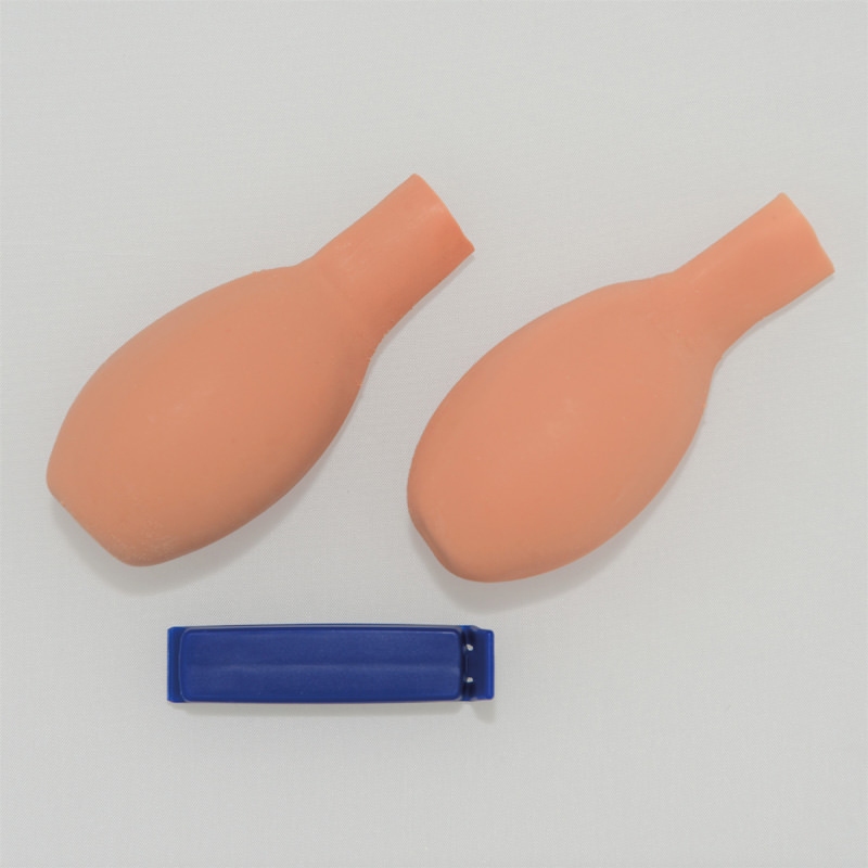 Nadomestni mehurji za simulacijo cistocenteze (2) in sponka