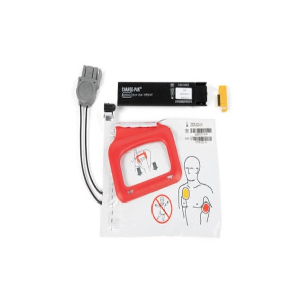 LifePak CR PLUS Charge-Pak (baterija + elektrode)