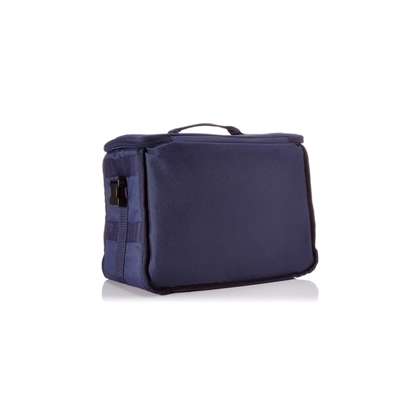 Zdravniška torba "UTILITY" – modra (najlon) – GIMA