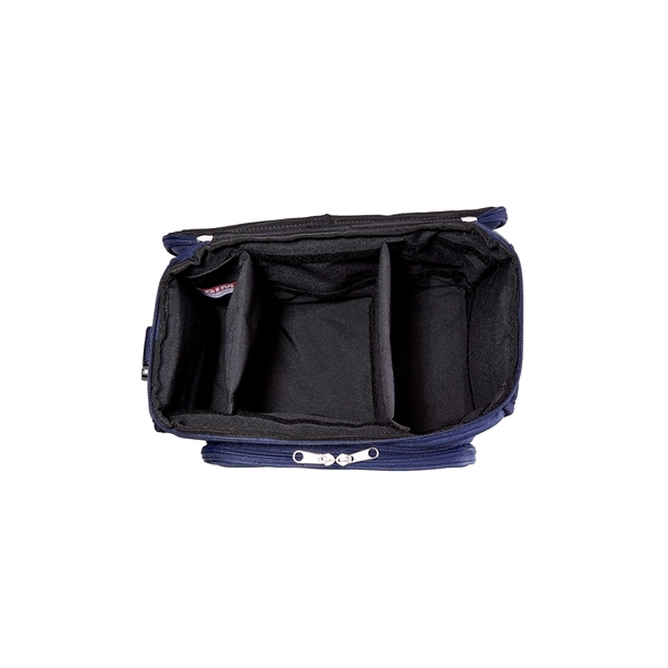 Zdravniška torba "UTILITY" – modra (najlon) – GIMA