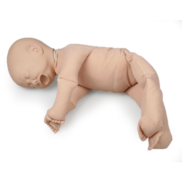 Ženska medenica z lutko ploda