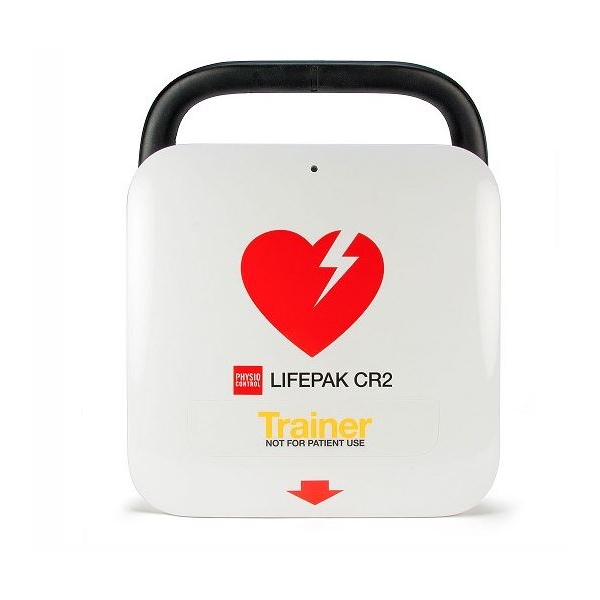 LifePak CR2, učni AED, angleščina