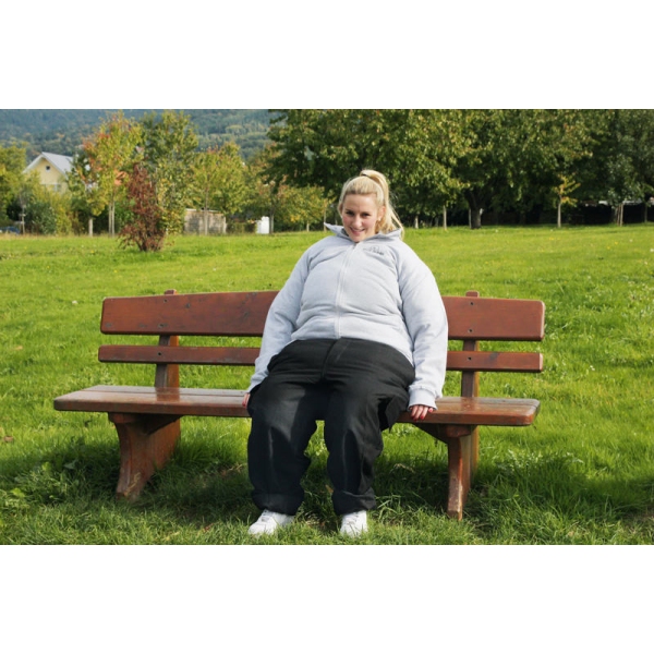 Obleka za simulacijo debelosti, unisex