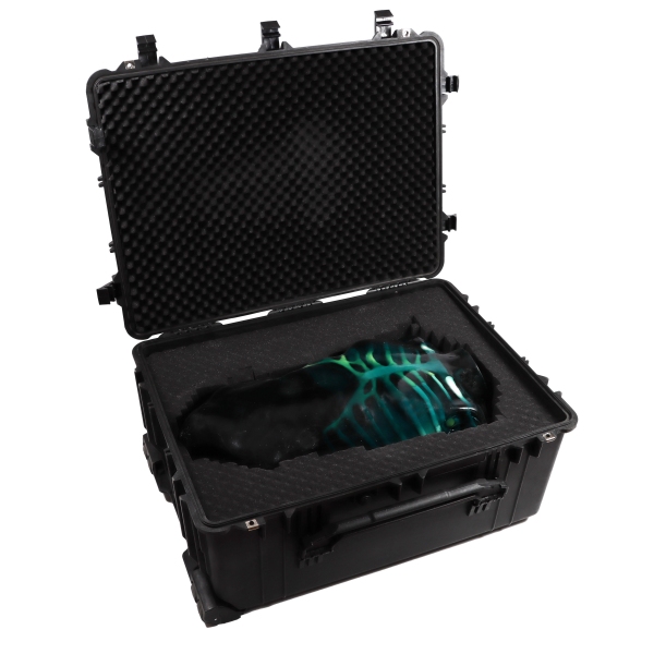 "Echo Eddie" Napredni simulator ultrazvočnega pregleda