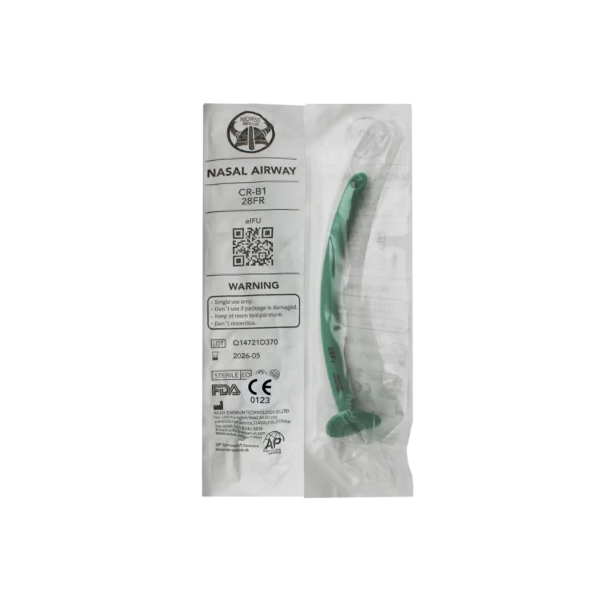 NORSE RESCUE® Nazofaringealni tubus NPA 28F