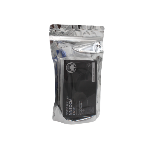 NORSE RESCUE® NNSOCM CRIC 26F – komplet za urgentno krikotirotomijo