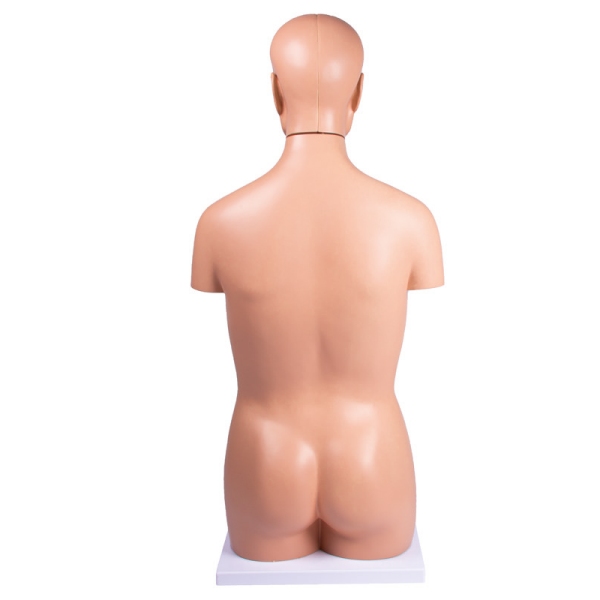 Trup brez spola, 12 delov