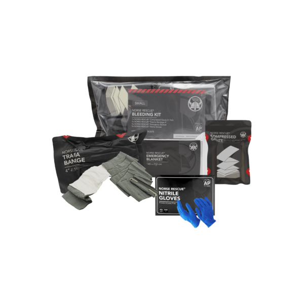 NORSE RESCUE® Bleeding Kit, Small