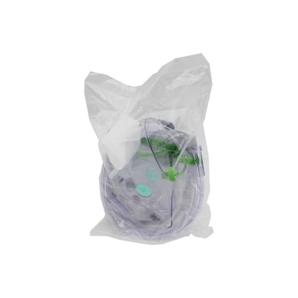 NORSE RESCUE® Non-Rebreathing Mask – kisikova maska z rezervoarjem