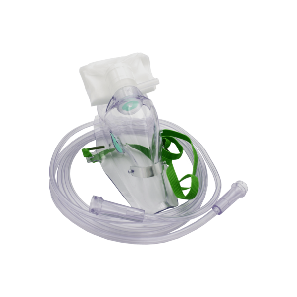 NORSE RESCUE® Non-Rebreathing Mask – kisikova maska z rezervoarjem